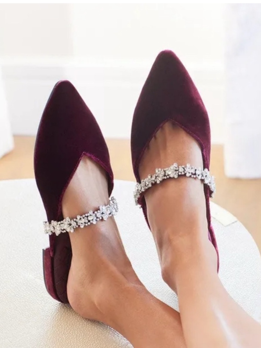 Birdies The Swan Mules